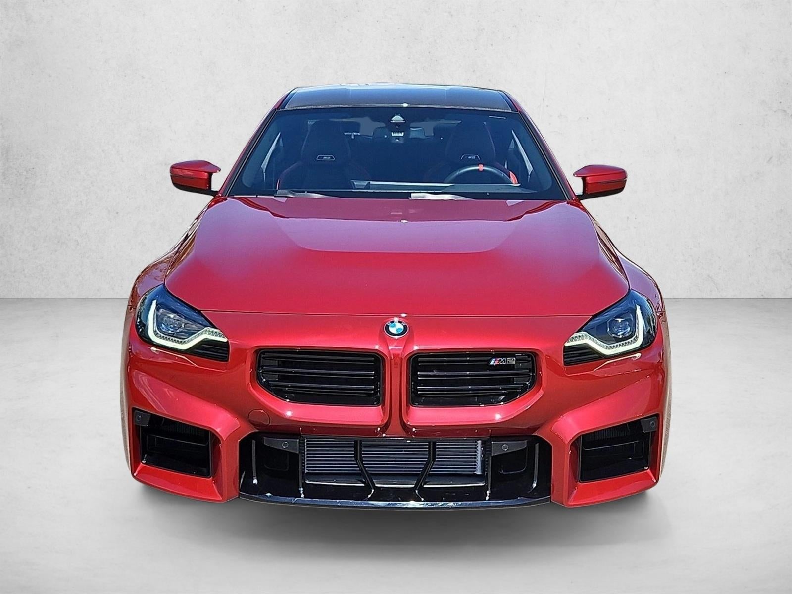 2025 BMW M2 NA