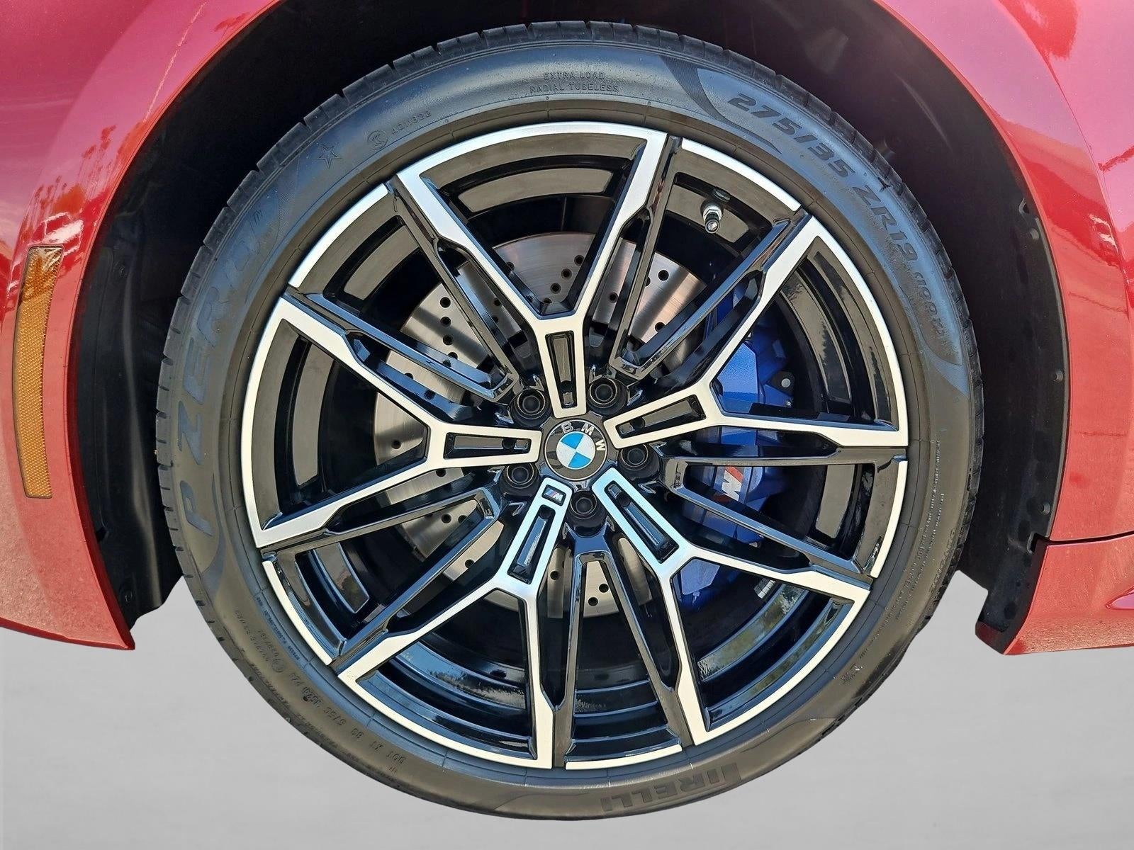 2025 BMW M2 NA
