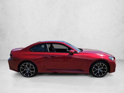 2025 BMW M2 NA