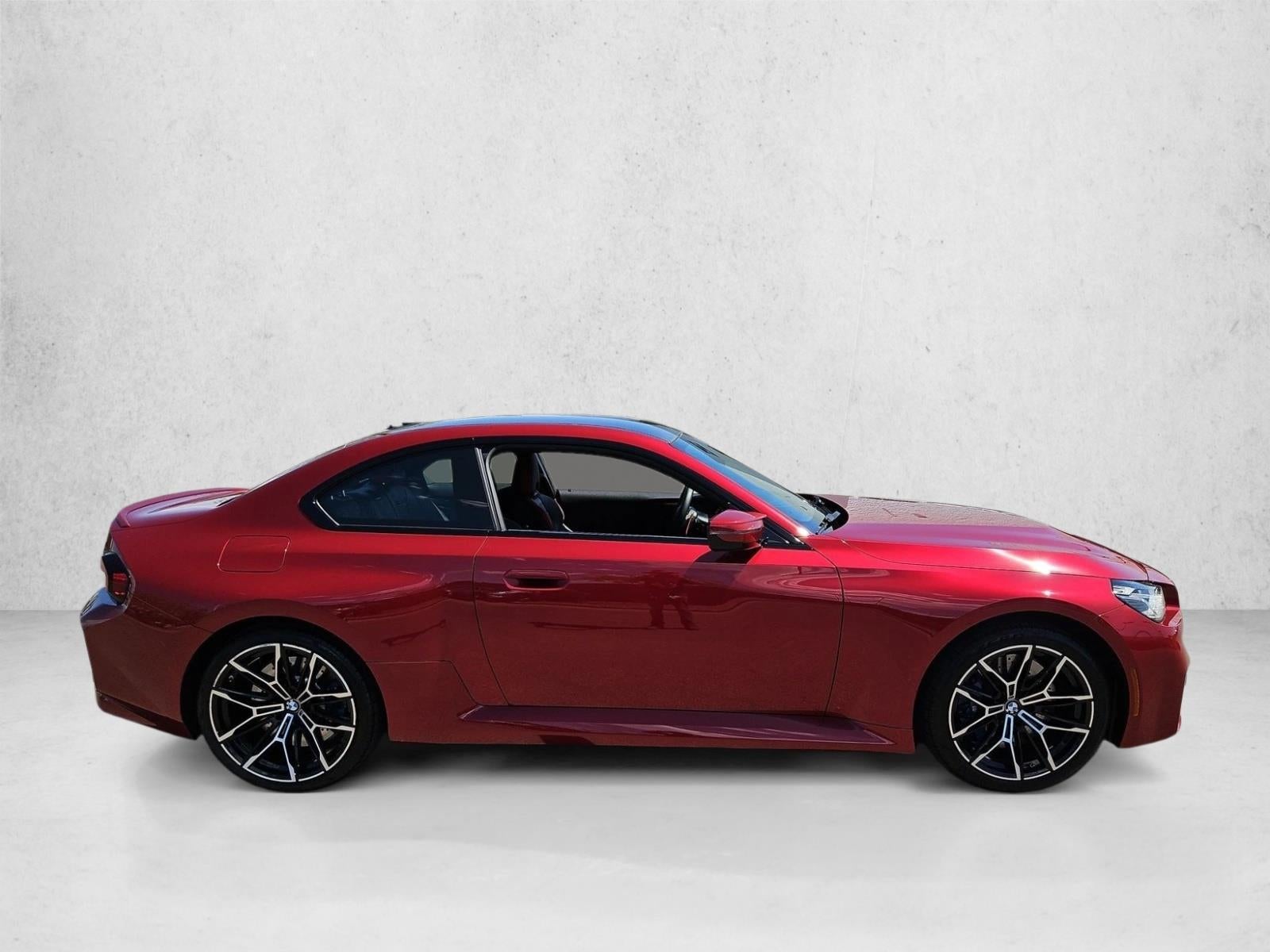 2025 BMW M2 NA
