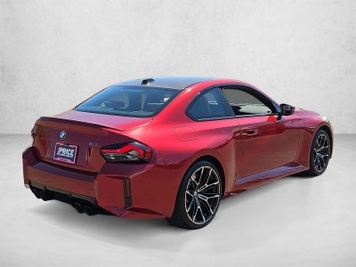2025 BMW M2 NA