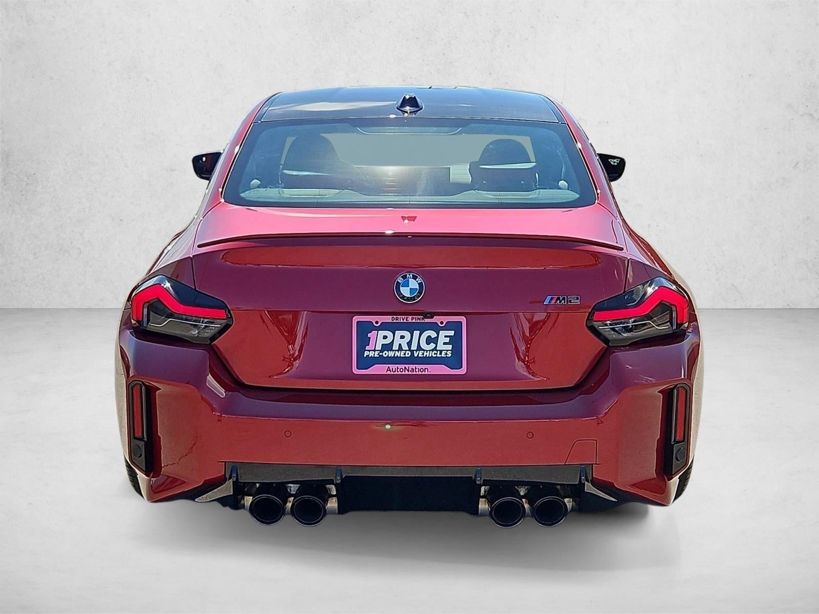 2025 BMW M2 NA