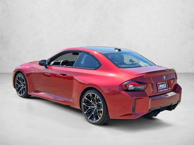 2025 BMW M2 NA