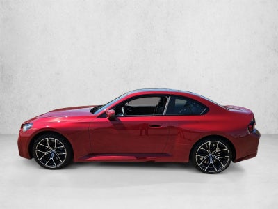 2025 BMW M2 NA