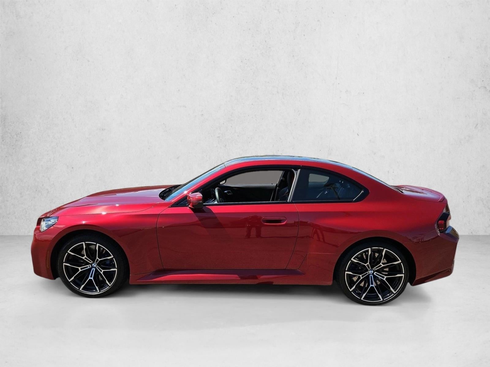 2025 BMW M2 NA