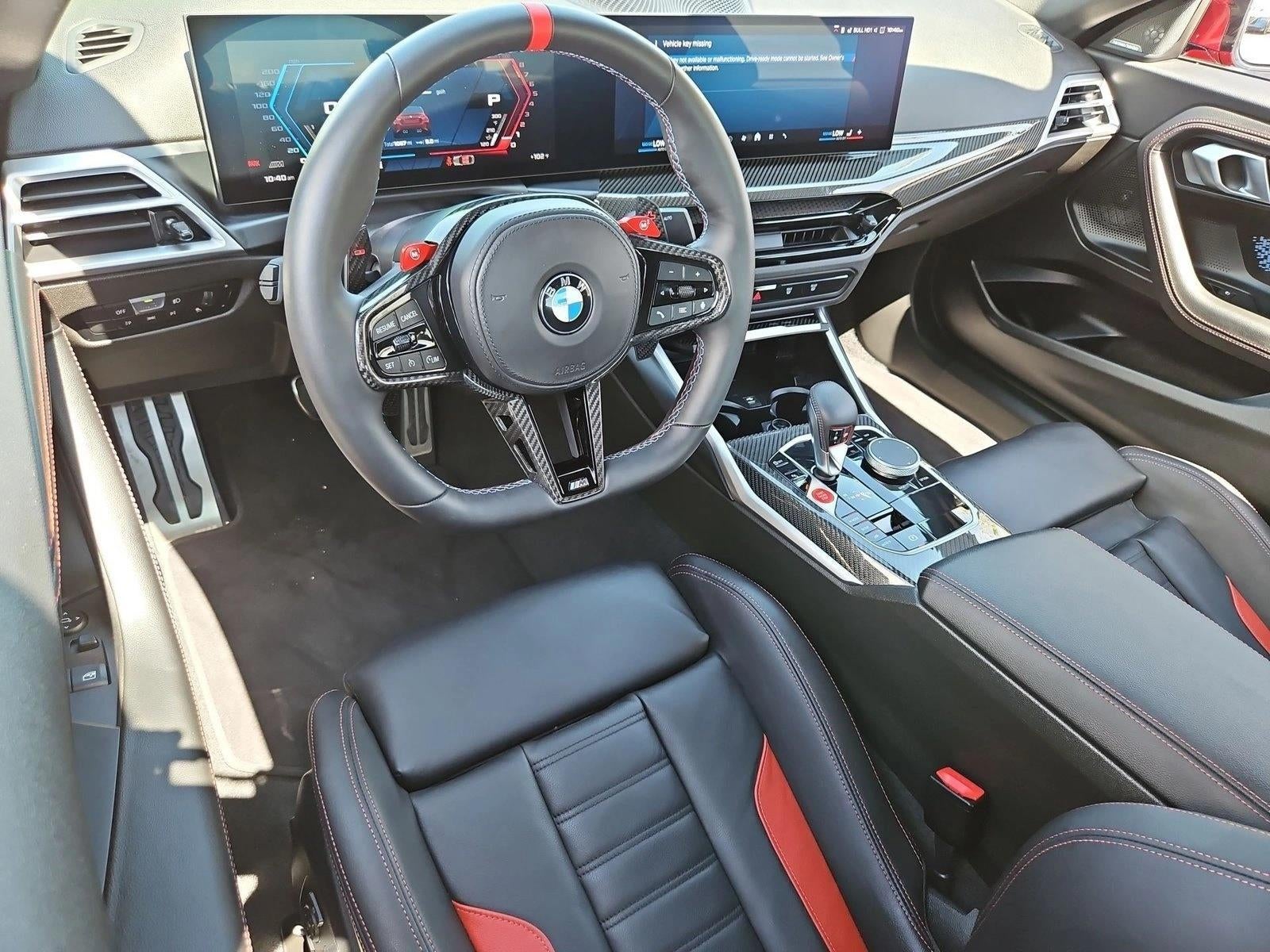 2025 BMW M2 NA