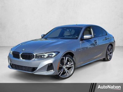 2023 BMW 3 Series 330i
