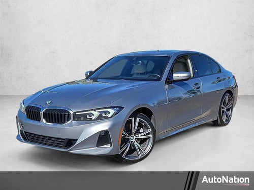 2023 BMW 3 Series 330i