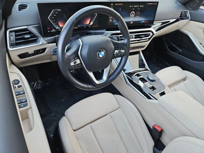 2023 BMW 3 Series 330i