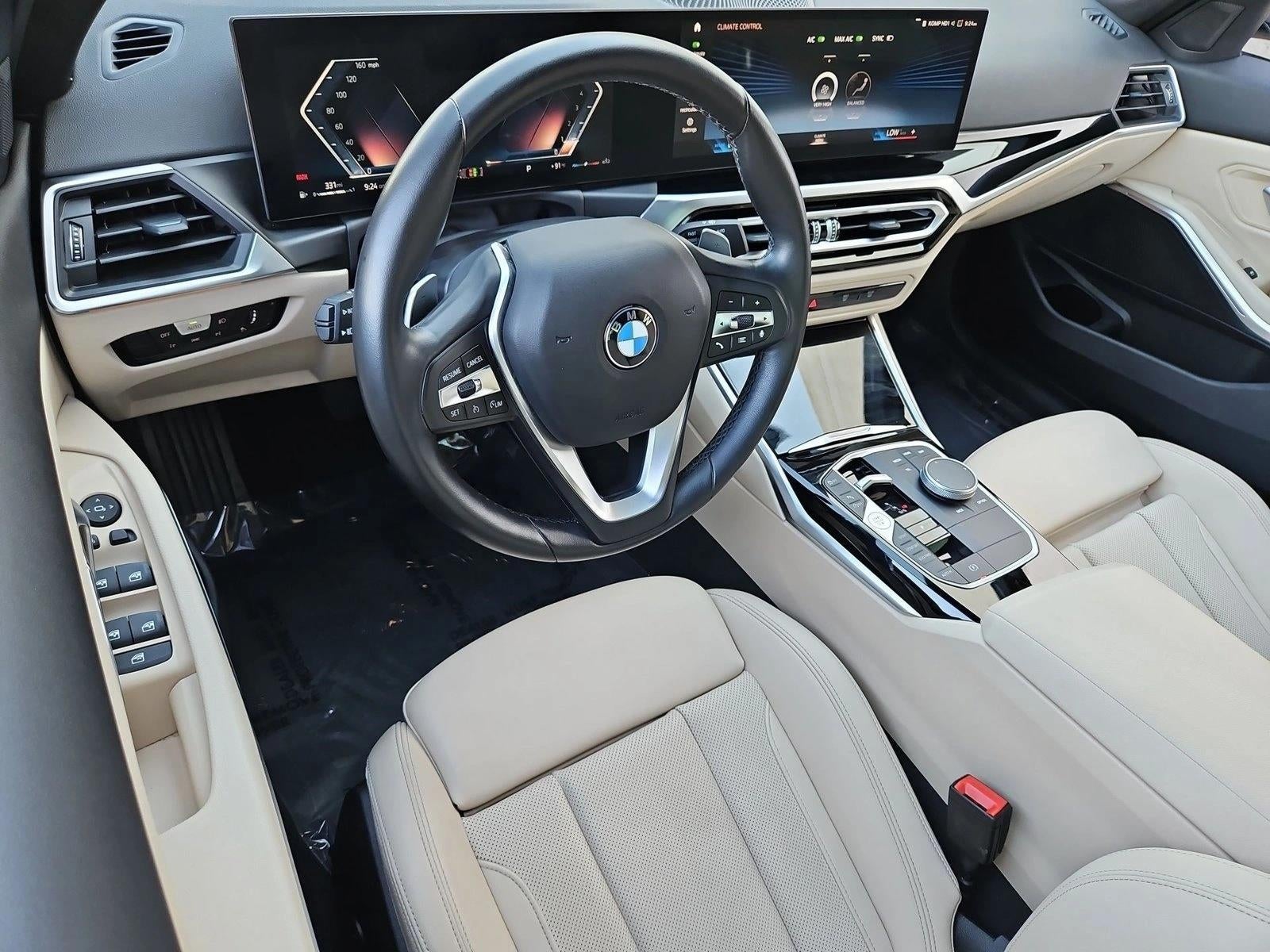 2023 BMW 3 Series 330i