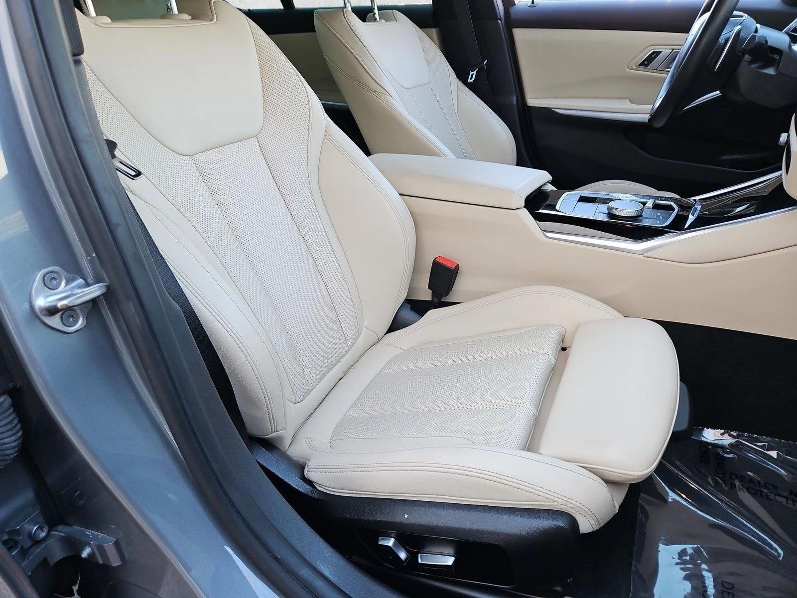 2023 BMW 3 Series 330i