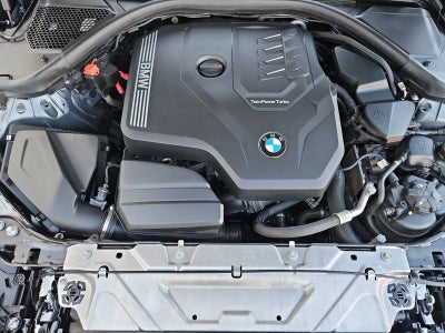 2023 BMW 3 Series 330i