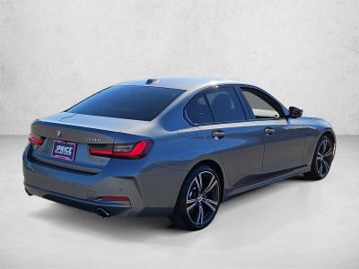 2023 BMW 3 Series 330i