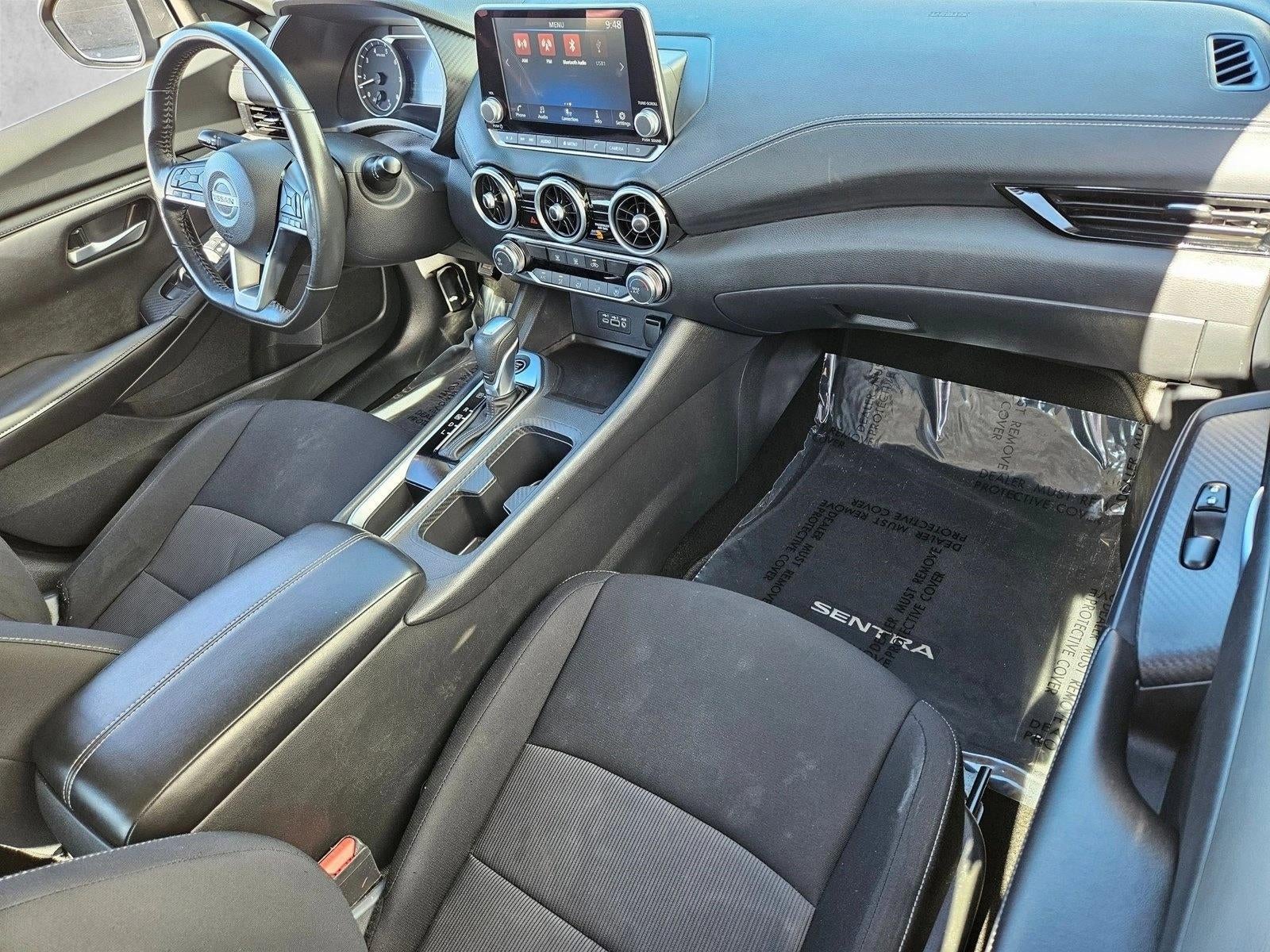 2023 Nissan Sentra SV