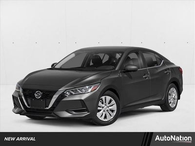 2022 Nissan Sentra SV Xtronic CVT