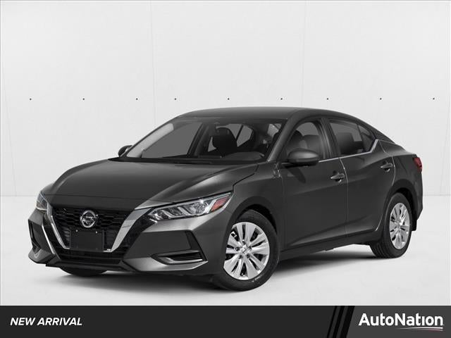2022 Nissan Sentra SV Xtronic CVT