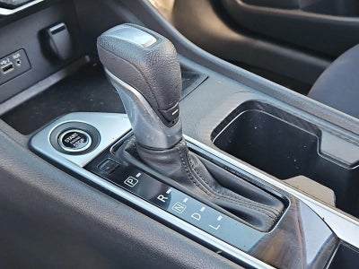 2022 Nissan Sentra SV Xtronic CVT