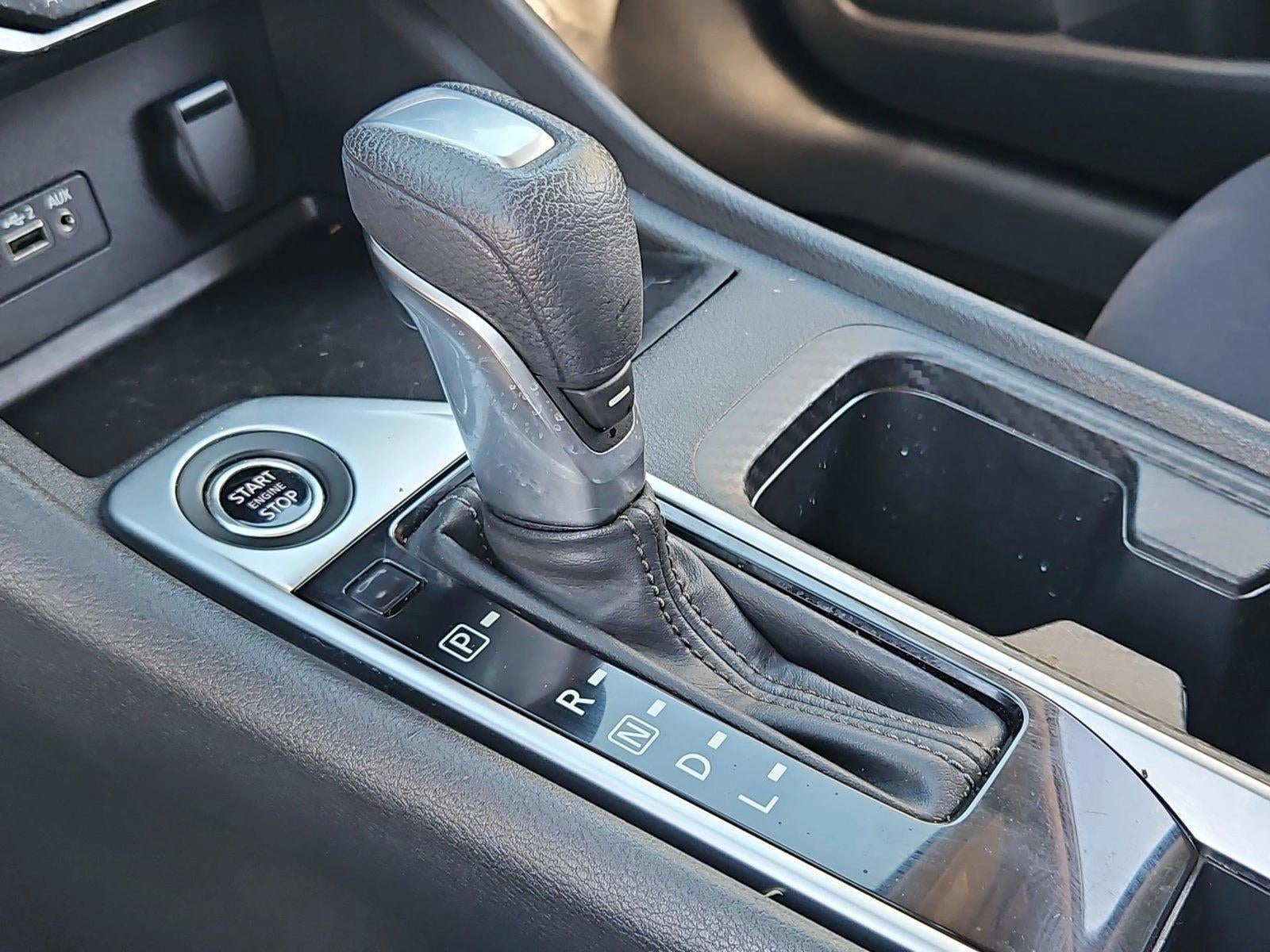 2022 Nissan Sentra SV Xtronic CVT