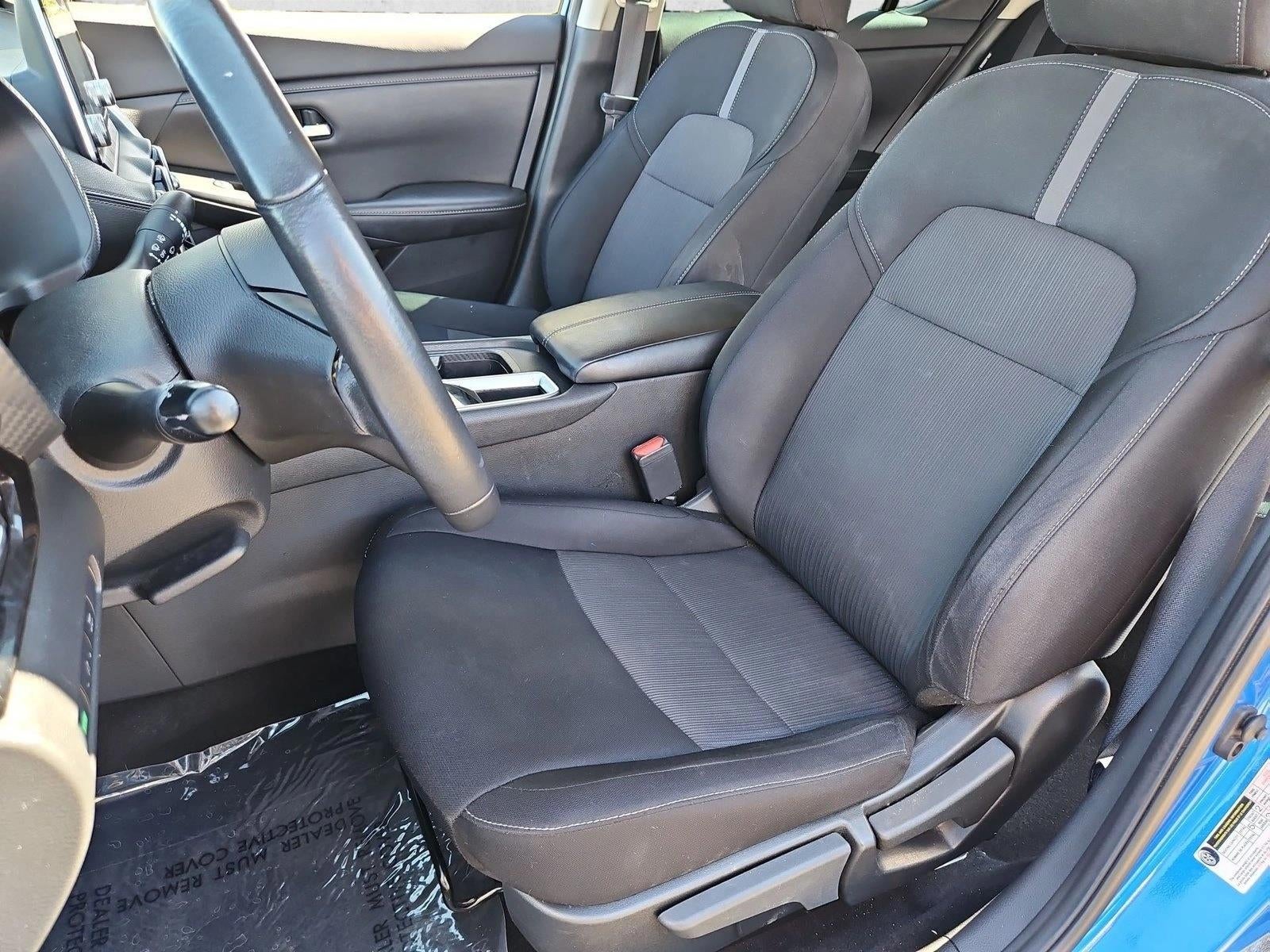2022 Nissan Sentra SV Xtronic CVT