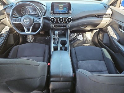 2022 Nissan Sentra SV Xtronic CVT