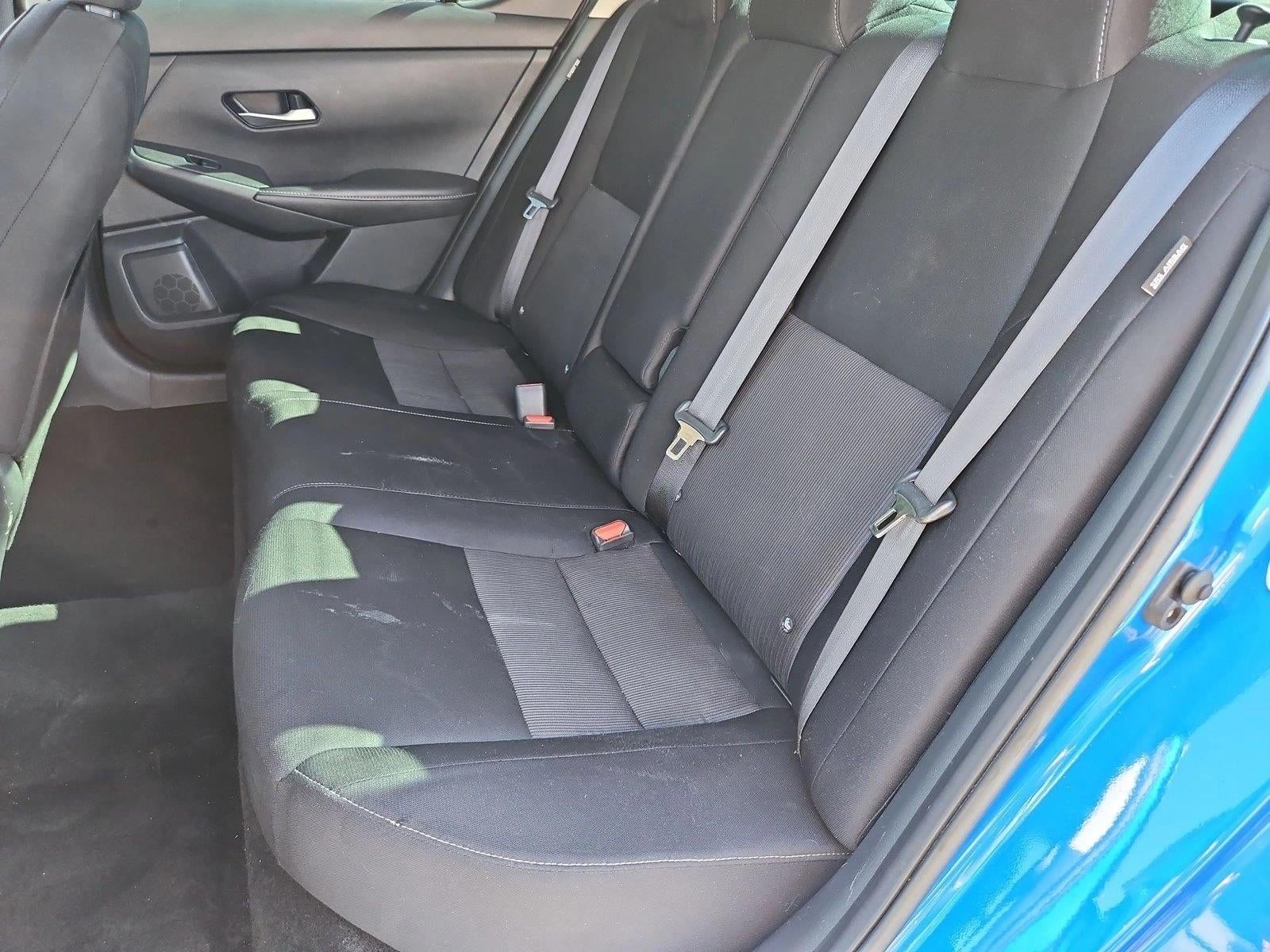 2022 Nissan Sentra SV Xtronic CVT