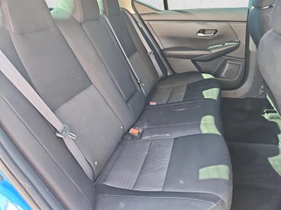 2022 Nissan Sentra SV Xtronic CVT