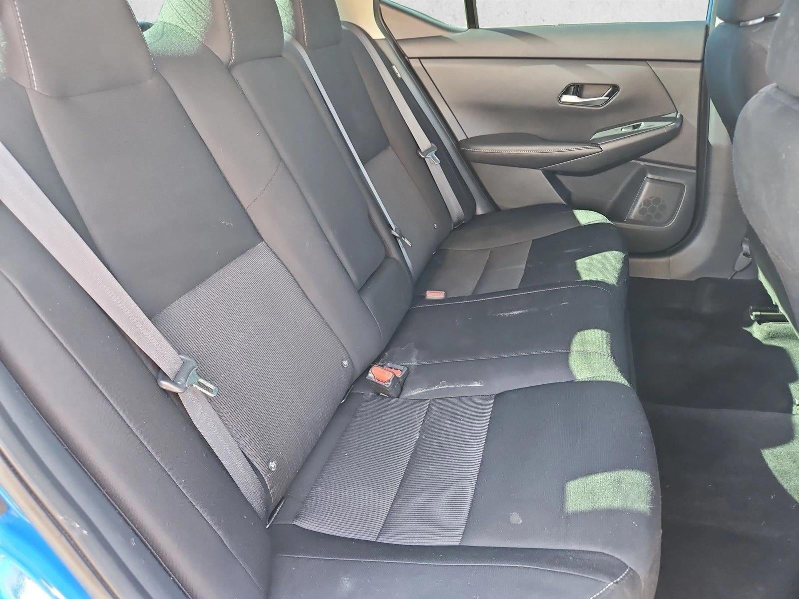 2022 Nissan Sentra SV Xtronic CVT