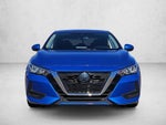 2022 Nissan Sentra SV Xtronic CVT