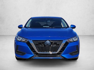 2022 Nissan Sentra SV Xtronic CVT