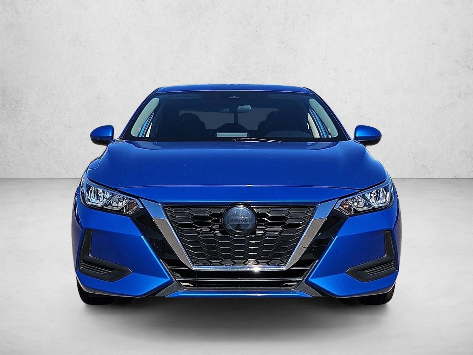 2022 Nissan Sentra SV Xtronic CVT