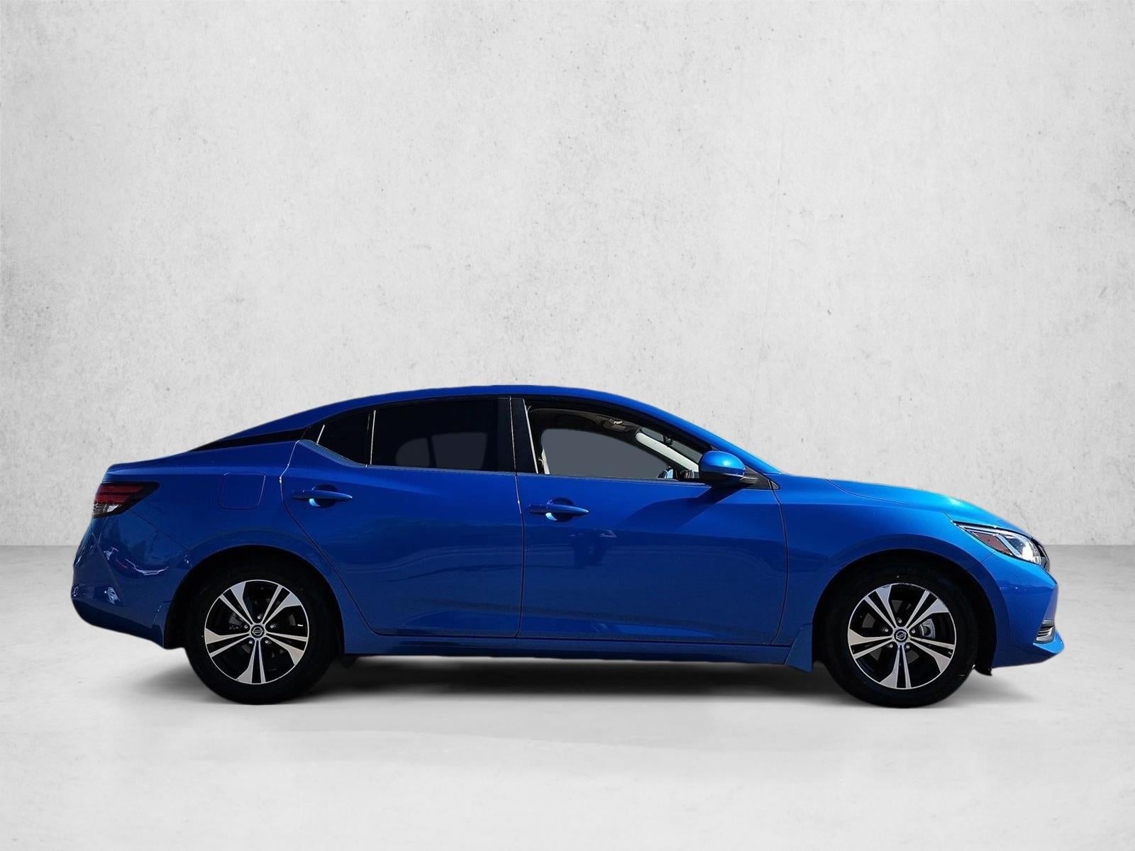 2022 Nissan Sentra SV Xtronic CVT