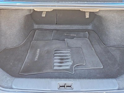 2022 Nissan Sentra SV Xtronic CVT