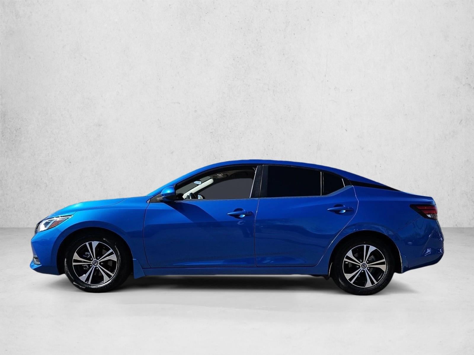 2022 Nissan Sentra SV Xtronic CVT