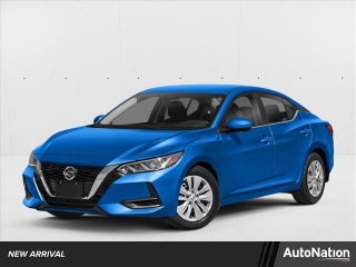 2022 Nissan Sentra SV Xtronic CVT
