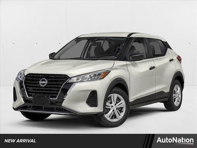 2024 Nissan Kicks S Xtronic CVT