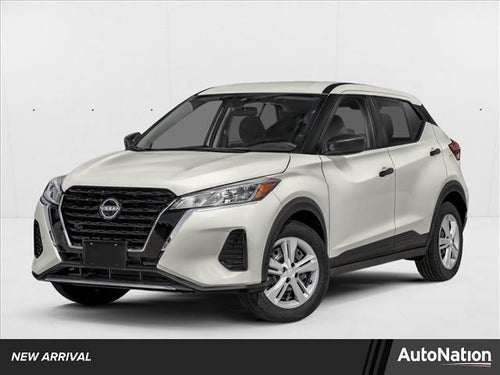 2024 Nissan Kicks S Xtronic CVT