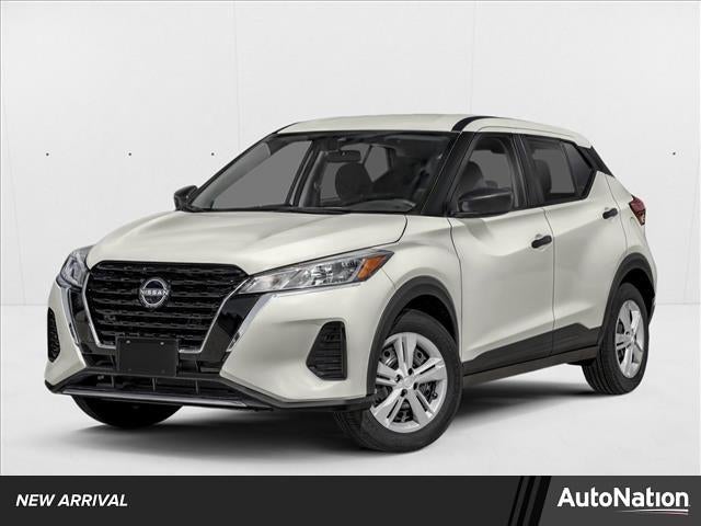 2024 Nissan Kicks S Xtronic CVT