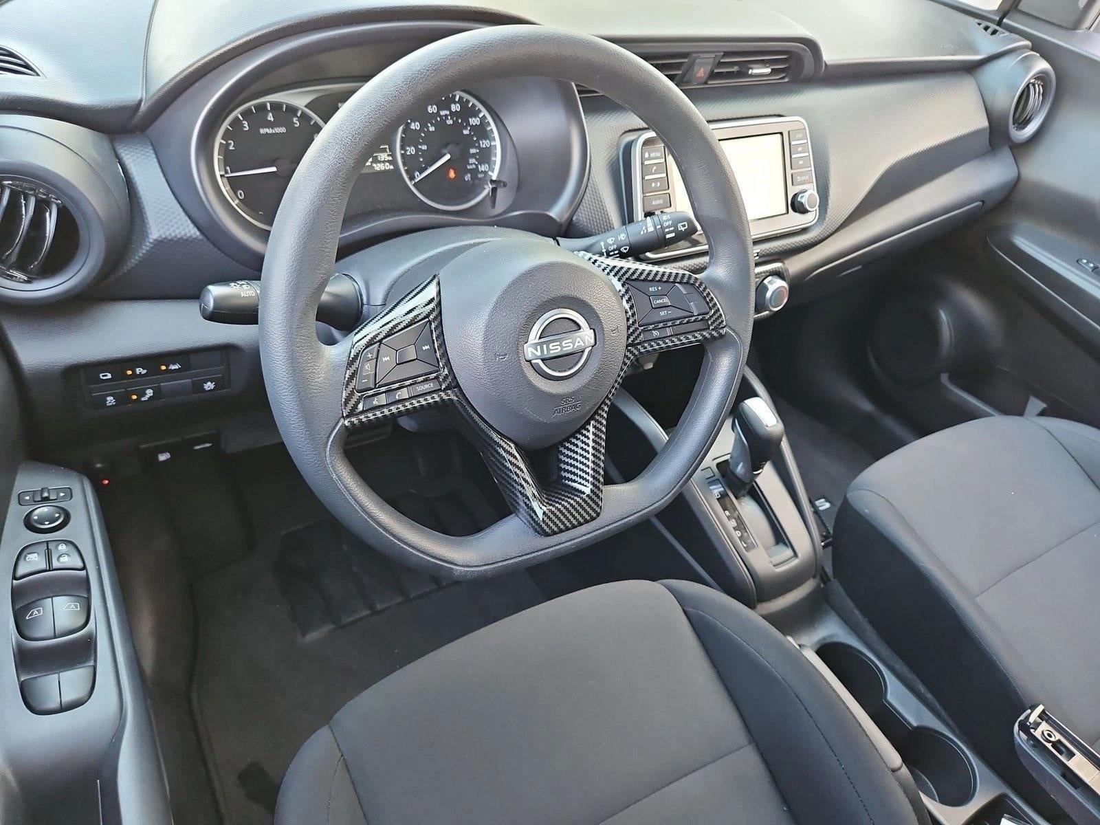 2024 Nissan Kicks S Xtronic CVT