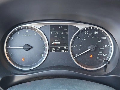 2024 Nissan Kicks S Xtronic CVT