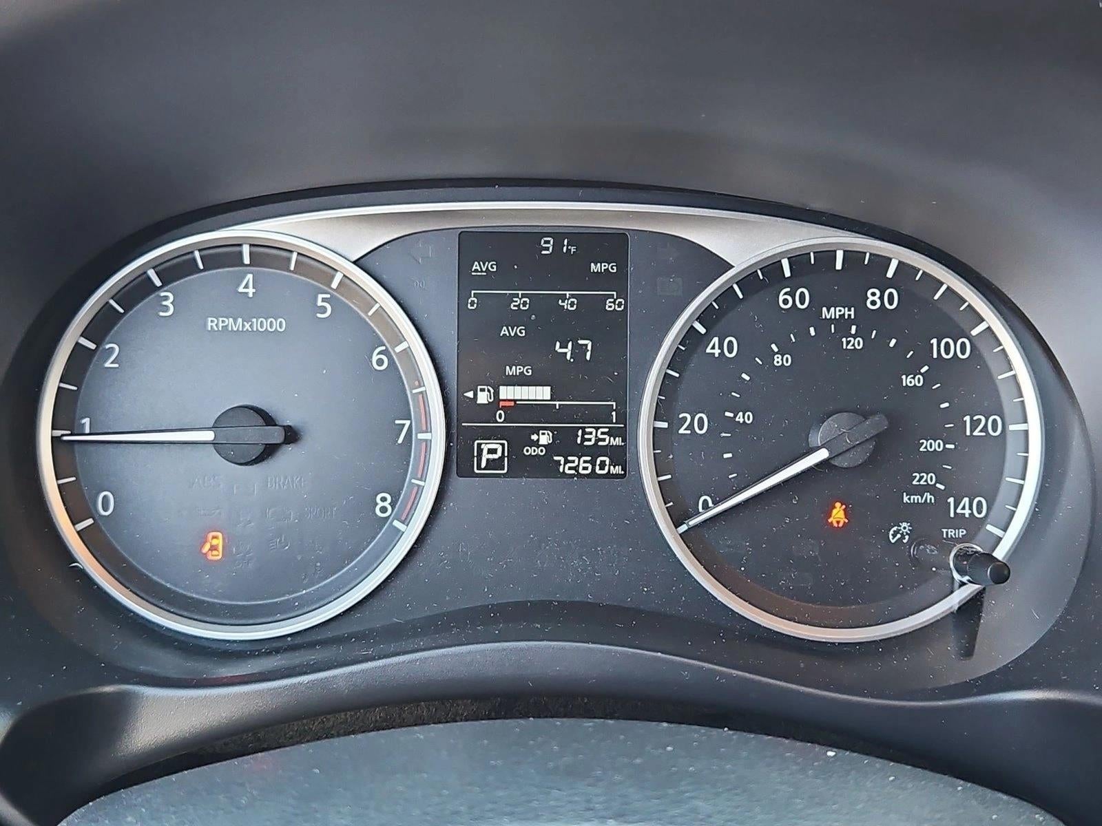 2024 Nissan Kicks S Xtronic CVT