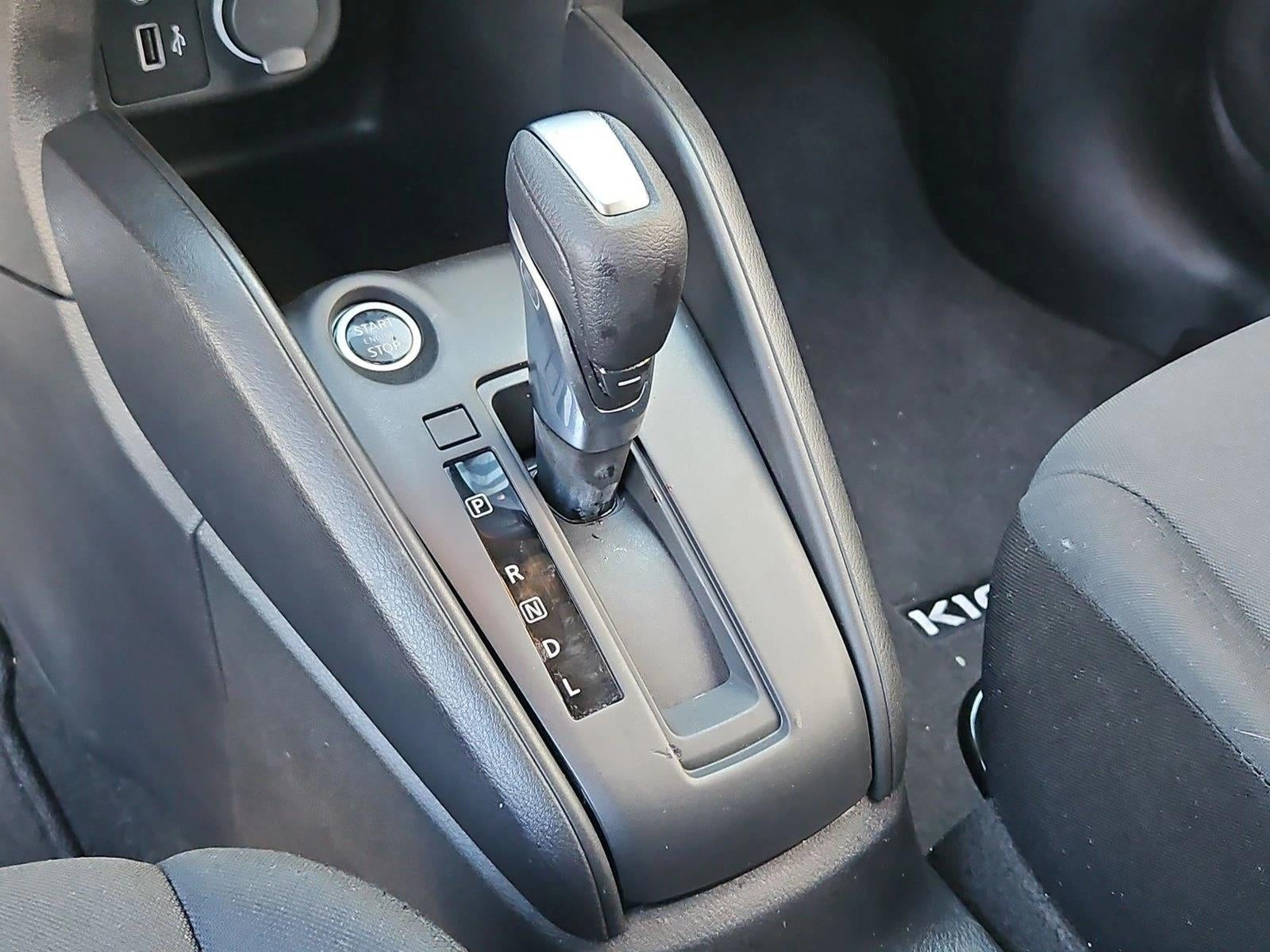 2024 Nissan Kicks S Xtronic CVT