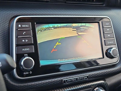 2024 Nissan Kicks S Xtronic CVT
