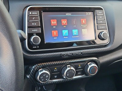 2024 Nissan Kicks S Xtronic CVT