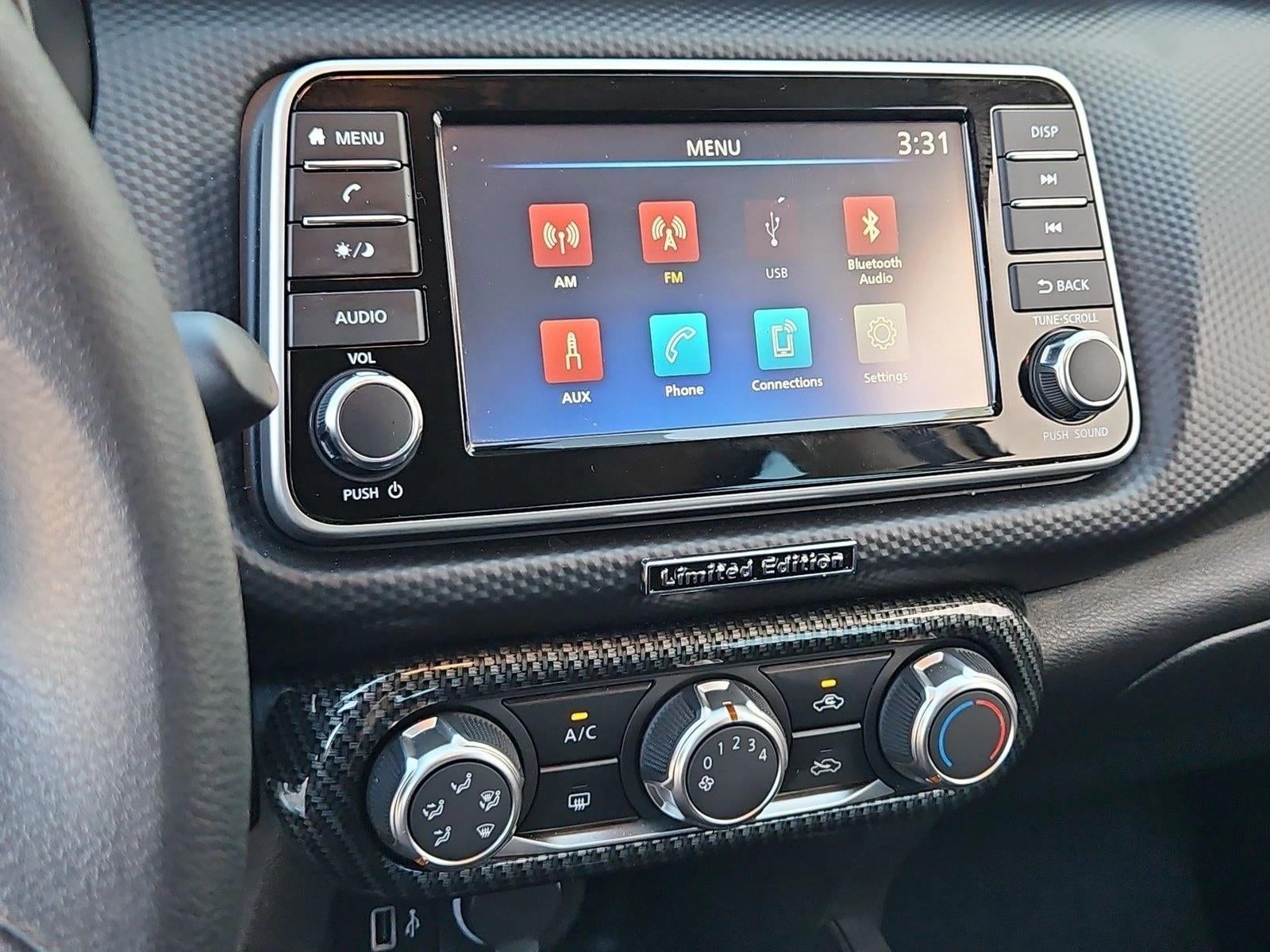 2024 Nissan Kicks S Xtronic CVT