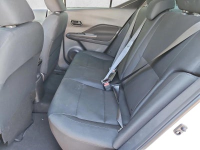 2024 Nissan Kicks S Xtronic CVT