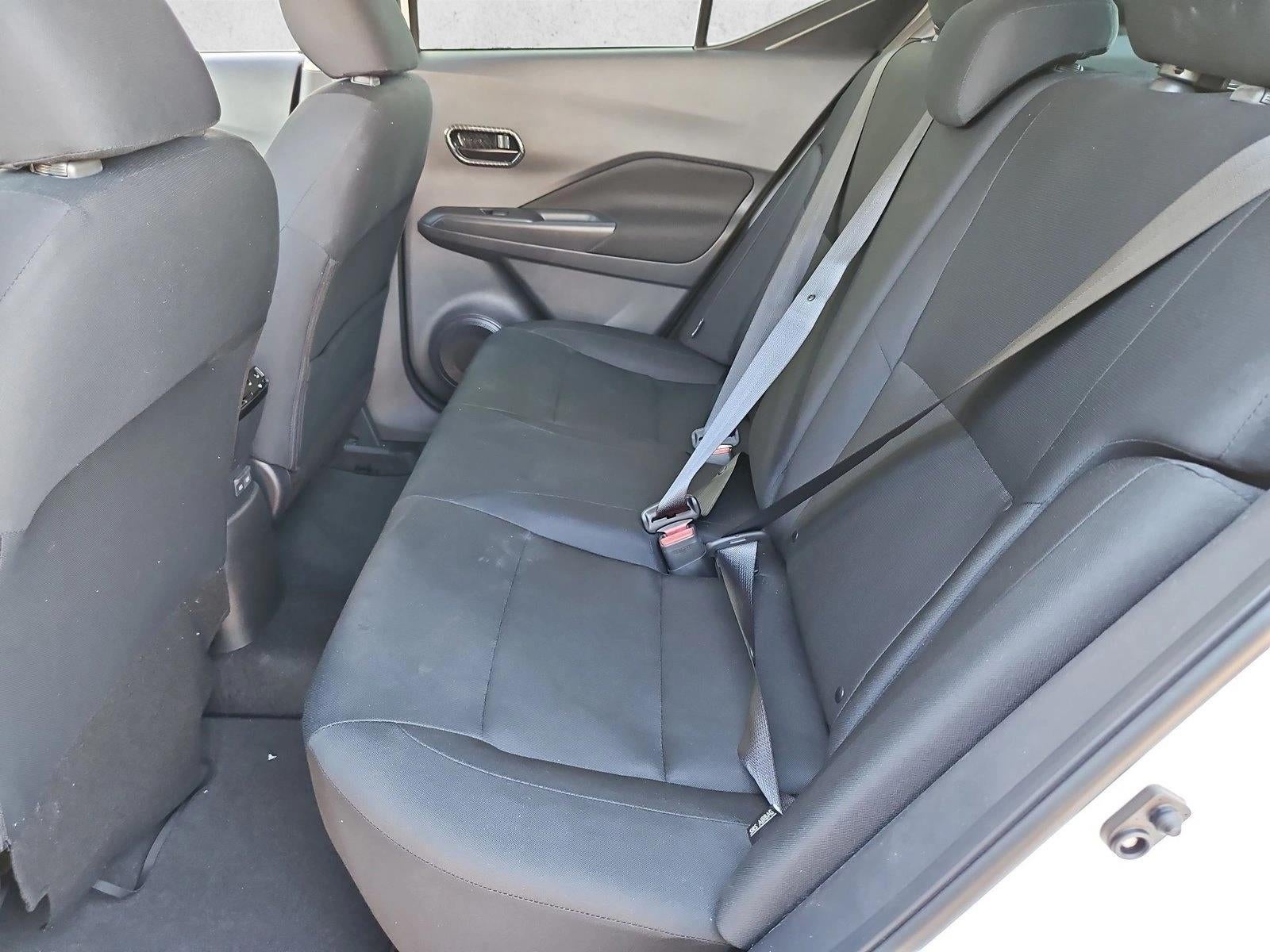 2024 Nissan Kicks S Xtronic CVT