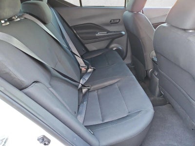2024 Nissan Kicks S Xtronic CVT