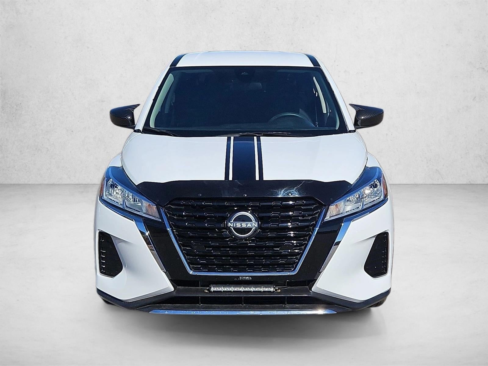 2024 Nissan Kicks S Xtronic CVT