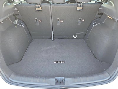 2024 Nissan Kicks S Xtronic CVT