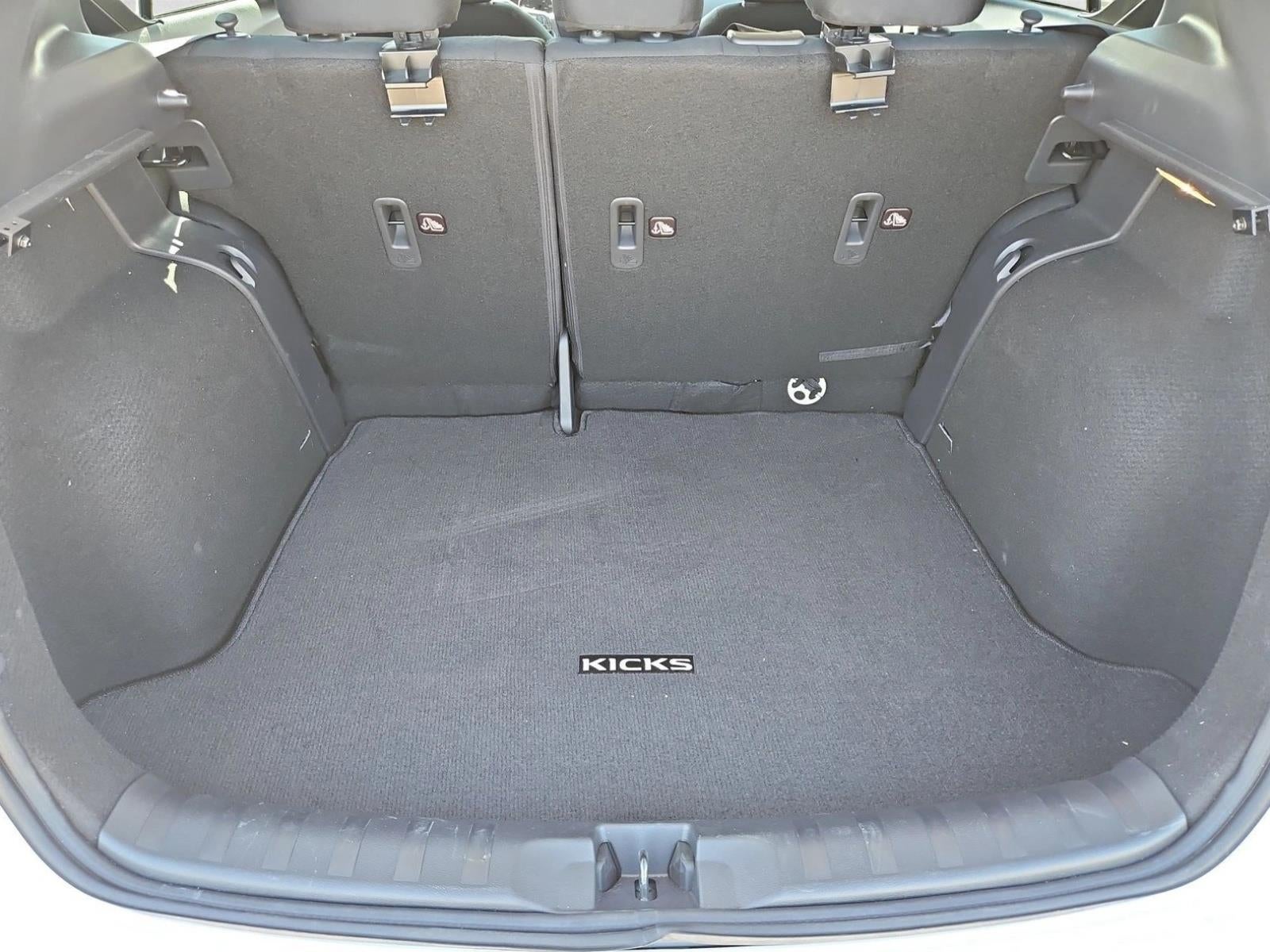 2024 Nissan Kicks S Xtronic CVT